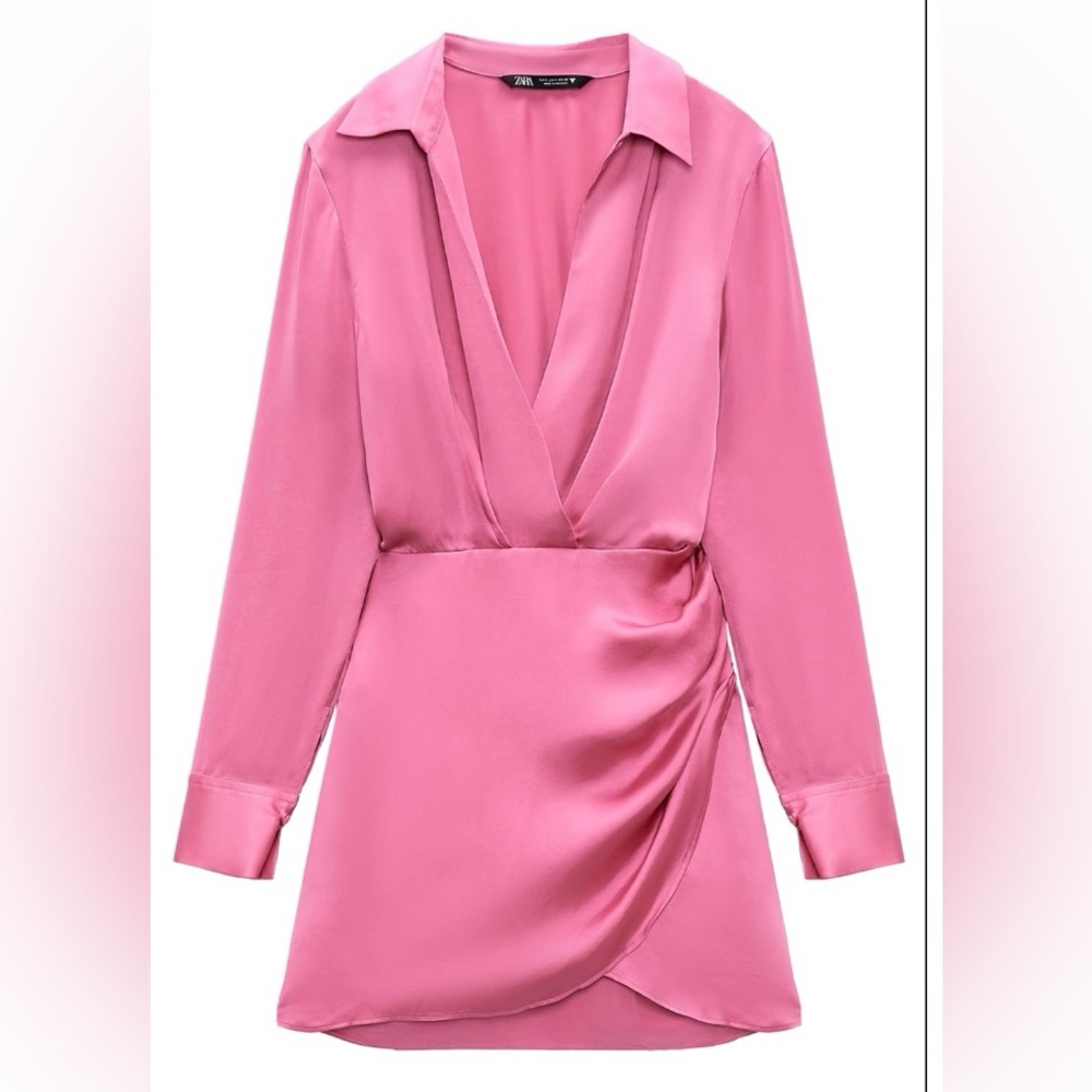 Zara Pink Dress